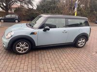 Usata Mini John Cooper Works 111 CV (81 kW) 2013 Blu Utilitaria