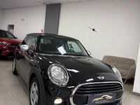 Usata Mini Cooper D Hype 116 CV (85 kW) 2016 Nero Utilitaria