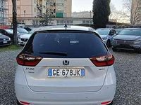 Usata Honda Jazz Executive 109 CV (80 kW) 2021 Bianco Utilitaria