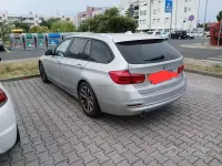 Usata BMW 316 116 CV (85 kW) 2016 Grigio Station wagon