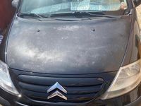 Usata Citroën C3 60 CV (44 kW) 2009 Nero Utilitaria