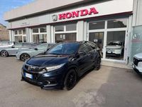 Usata Honda HR-V Sport 182 CV (133 kW) 2020 Blu/azzurro SUV