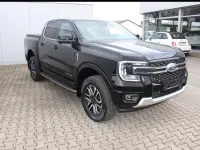 Usata Ford Ranger Limited 170 CV (125 kW) 2024 Nero Pick-up