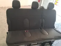 Usata Opel Vivaro 120 CV (88 kW) 2013 Nero Monovolume
