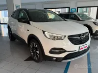 Usata Opel Grandland X Ultimate 131 CV (96 kW) 2020 Bianco SUV