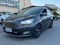Usata Ford C-MAX Business Edition 120 CV (88 kW) 2017 Grigio Monovolume