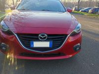 usata Mazda 3 3III 5p 2.2d Evolve + Evolve Pack -150cv