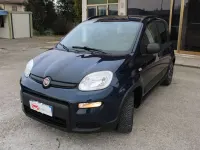 Usata Fiat Panda City Life 69 CV (50 kW) 2021 Blu/azzurro Utilitaria
