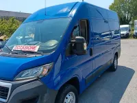 Usata Peugeot Boxer S 140 CV (102 kW) 2019 Blu Furgone