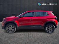 Nuova Jeep Avenger Longitude 101 CV (74 kW) 2025 Ruby SUV