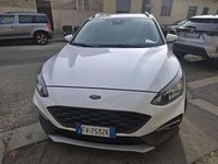 Usata Ford Focus ST-Line 120 CV (88 kW) 2019 Berlina