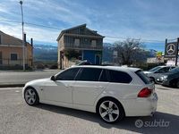 Usata BMW 330 245 CV (180 kW) 2010 Bianco Station wagon