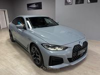 Usata BMW 420 M Sport 190 CV (139 kW) 2023 Grigio Coupé