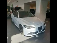 Nuova Alfa Romeo Giulia Veloce 211 CV (155 kW) 2026 Bianco lunare Berlina