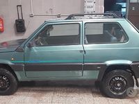 Usata Fiat Panda 4x4 1998 Utilitaria