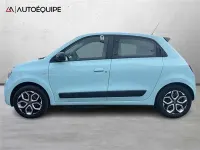 Usata Renault Twingo Equilibre 60 kW (82 CV) 2023 Azzurro Utilitaria