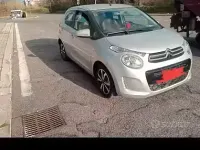 Usata Citroën C1 69 CV (50 kW) 2021 Grigio Utilitaria