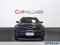 Usata Kia Stonic Style 100 CV (73 kW) 2022 Blu SUV