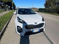 Usata Kia Sportage 136 CV (100 kW) 2019 Bianco SUV