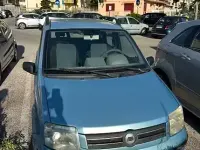 Usata Fiat Panda 2006 Utilitaria