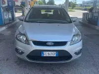 Usata Ford Focus Titanium 115 CV (84 kW) 2010 Grigio Station wagon