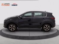 usata Kia Sportage 1.6 Urban ecogpl 2wd 126cv