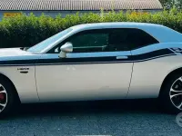 Usata Dodge Challenger 375 CV (275 kW) 2020 Grigio Coupé