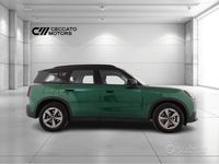 usata Mini Countryman 2.0 48v d classic auto