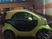 Usata XEV Yoyo 7 kW (10 CV) 2023 Giallo Utilitaria