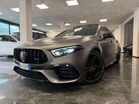 Usata Mercedes A45 AMG Premium Plus 421 CV (309 kW) 2023 Grigio scuro Berlina