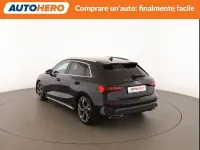 Usata Audi A3 e-tron S-Line 2021 Nero Utilitaria