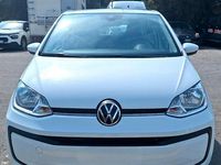 Usata VW up! Move 65 CV (47 kW) 2022 Bianco Utilitaria