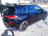 Usata Hyundai i30 275 CV (202 kW) 2020 Nero Berlina