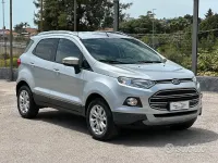 Occasion Ford Ecosport Titanium 111 ch (81 kW) 2016 Gris SUV