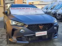 Usata Cupra Formentor VZ 390 CV (286 kW) 2022 Grigio opaco e bronzo SUV