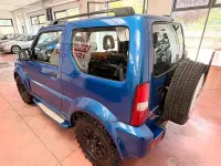 Usata Suzuki Jimny 65 CV (47 kW) 2005 Bluazzurro SUV