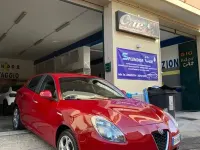 Usata Alfa Romeo Giulietta Sprint 120 CV (88 kW) 2016 Rosso Utilitaria