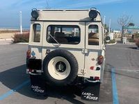 Usata Land Rover 88 1980 Bianco SUV