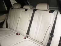 Usata BMW X5 M Sport 381 CV (280 kW) 2016 Blu scuro SUV