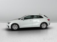 usata Audi A3 Sportback A3 IV 2020 Sportback - 30 1.5 g-