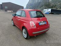 usata Fiat 500 luonge