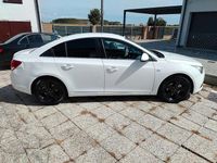 Usata Chevrolet Cruze 150 CV (110 kW) 2010 Bianco Berlina