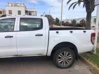 Usata Ford Ranger XL 170 CV (125 kW) 2023 Bianco Pick-up