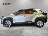 Usata Toyota Yaris Cross Active 116 CV (85 kW) 2023 Argento SUV