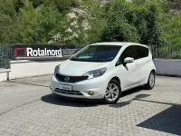 Usata Nissan Note 90 CV (66 kW) 2016 Bianco Utilitaria