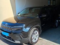 Usata Jeep Avenger Altitude 101 CV (74 kW) 2024 Nero SUV