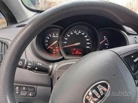 Usata Kia Rio 2013 Grigio Berlina