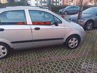 Usata Chevrolet Matiz 2010 Grigio Utilitaria