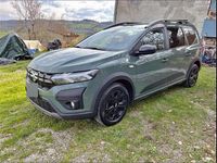 Usata Dacia Jogger Extreme 100 CV (73 kW) 2023 Verde Monovolume