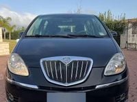 Usata Lancia Musa S 90 CV (66 kW) 2011 Nero Monovolume